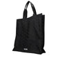 MSGM Black Fabric Handbag