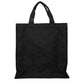 MSGM Black Fabric Handbag