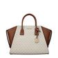 Michael Kors Beige Fabric Handbag