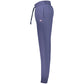 Norway 1963 Blu Cotton Men's Sports Trouser