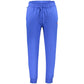 Norway 1963 Blu Cotton Men's Sports Trouser