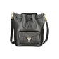 Coccinelle Black Leather Women Handbag