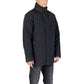 Peuterey Black Polyester Parka