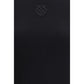 PINKO Black Cotton T-Shirt