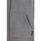 Canada Goose Gray Cotton Sweatshirt