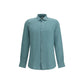 Brooksfield Bicolor Linen Shirt