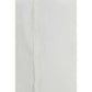 Brooksfield White Linen Dress Shirt