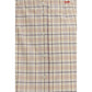 Prada Multicolor Cotton Midi Skirt