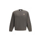 Maison Kitsuné Brown Cotton Sweatshirt