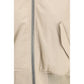 Rick Owens Beige Lamb Ovis Aries Aries Bomber