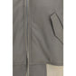 Rick Owens Beige Lamb Ovis Aries Aries Bomber
