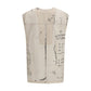 Rick Owens Beige Viscose Shirt