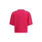 SA SU PHI Multicolor Cashmere T-Shirt