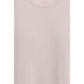 SA SU PHI Gray Cashmere T-Shirt