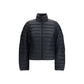 Canada Goose Black Recycled Polyester Shell Jacket