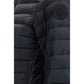 Canada Goose Black Recycled Polyester Shell Jacket