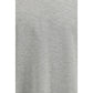 Saint Laurent Gray Cotton T-Shirt