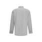 Saint Laurent Multicolor Cotton Pattern Shirt