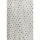 GCDS White Cotton Pattern Shirt