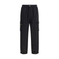 Fendi Black Polyamide Cargo Pants