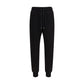 Dolce & Gabbana Black Cotton Casual Pants