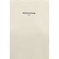 Maison Kitsuné Beige Cotton Sweatshirt