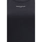 Maison Kitsuné Black Cotton Casual Dress