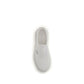 Prada White Cotton Low Top Sneakers
