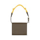 Miu Miu Brown Calf Leather Bos Taurus Wallet
