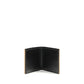 Valentino Garavani Black Calf Leather Bos Taurus Wallet