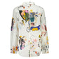 Desigual White Cotton Women Shirt