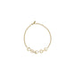 Chloé Gold Brass Necklace