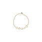 Chloé Gold Brass Necklace