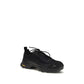 ROA Black Polyester Athletic Sneakers
