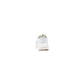 PINKO White Leather Athletic Sneakers