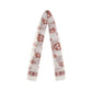 Alexander McQueen Multicolor Silk Scarf