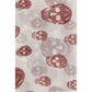 Alexander McQueen Multicolor Silk Scarf