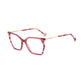 Carolina Herrera Pink Acetate Glasses (Frames)