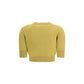 Extreme Cashmere Bicolor Cashmere Cardigan
