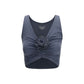 Magda Butrym Gray Polyamide Swimwear