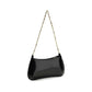 Jacquemus Black Calf Leather Bos Taurus Shoulder Bag