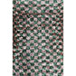 Oséree Multicolor Polyester Cocktail Dress