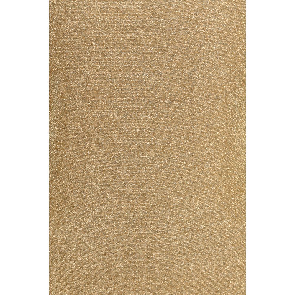 Oséree Gold Metal One-Piece Swimsuit