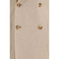 Lardini Beige Cotton Blazer