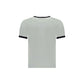 Courrèges White Cotton T-Shirt