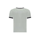 Courrèges White Cotton T-Shirt