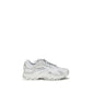 Reebok White Polyethylene Athletic Sneakers