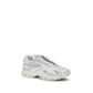 Reebok White Polyethylene Athletic Sneakers