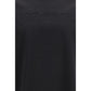 Dolce & Gabbana Black Cotton T-Shirt