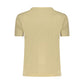 Desigual Beige Cotton Women T-Shirt